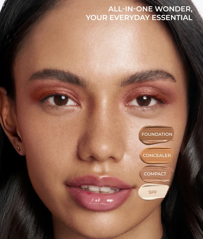 Colorbar Amino Healthy Glow 4-in-1 Foundation