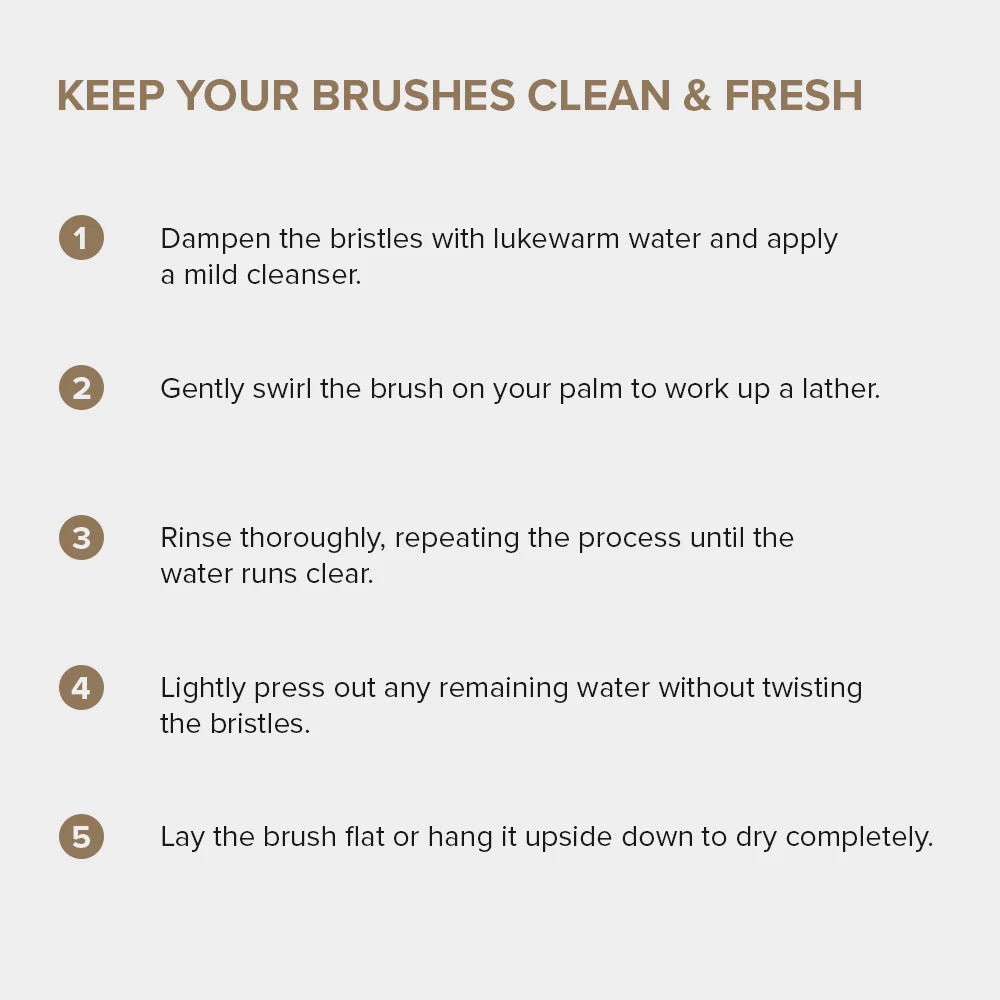 Forever52 Academic 18 Pcs Brush Kit XZ024