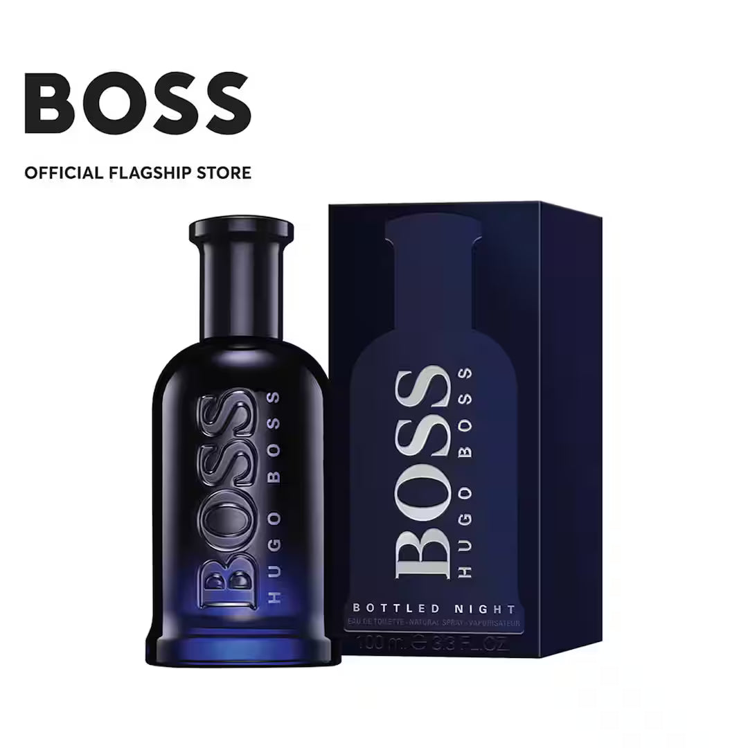 Hugo Boss Bottled Night Eau De Toilette (100ml)