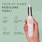 Winston Electronic Callus Remover For Smooth Foot Skin
