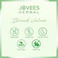 Jovees Herbal Thyme & Tea Tree Anti Dandruff Shampoo | With Tea Tree, Thyme & Lemon Extract | For All Hair Type | Prevents Dandruff & Dry Scalp 300ml