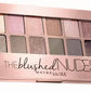 MAYBELLINE NEW YORK The Blushed Nudes Eyeshadow Palette 9 g  (Multicolor)