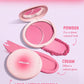 SHE GLAM Cheek 2 Cheek Blush Duo 8.3g