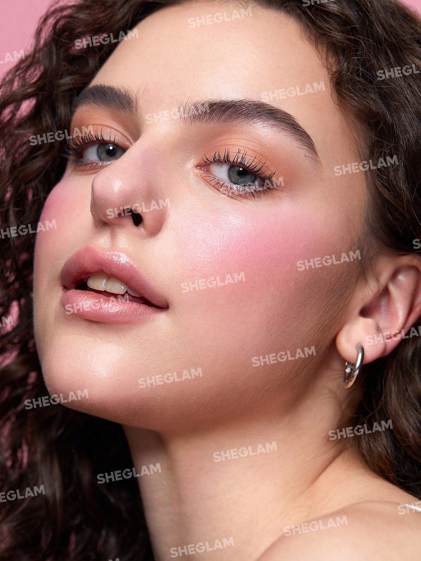 SHE GLAM Cheek 2 Cheek Blush Duo 8.3g