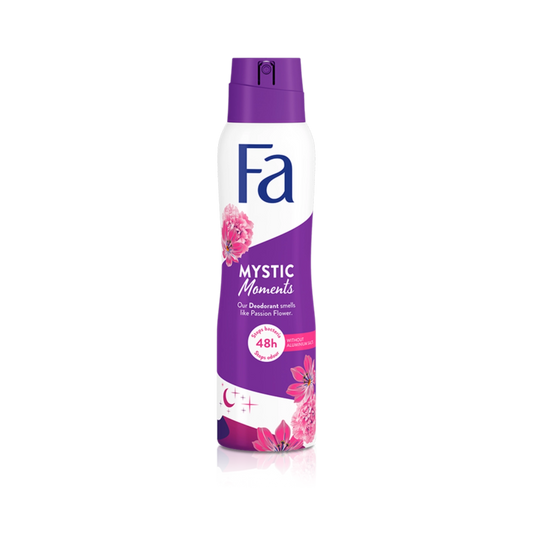 Fa Mystic Moments Deodorant Spray 150ml