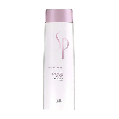 Wella Sp Balance Scalp Shampoo 250ml