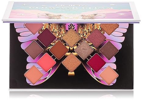 MOIRA Glow & Gleam Palette Mep 001