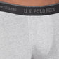 U.S. POLO ASSN. Men Cotton Bamboo Antibacterial I705 Premium Trunks - Pack of 1