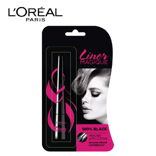 L'Oreal Paris Liner Magique, Black, 3g