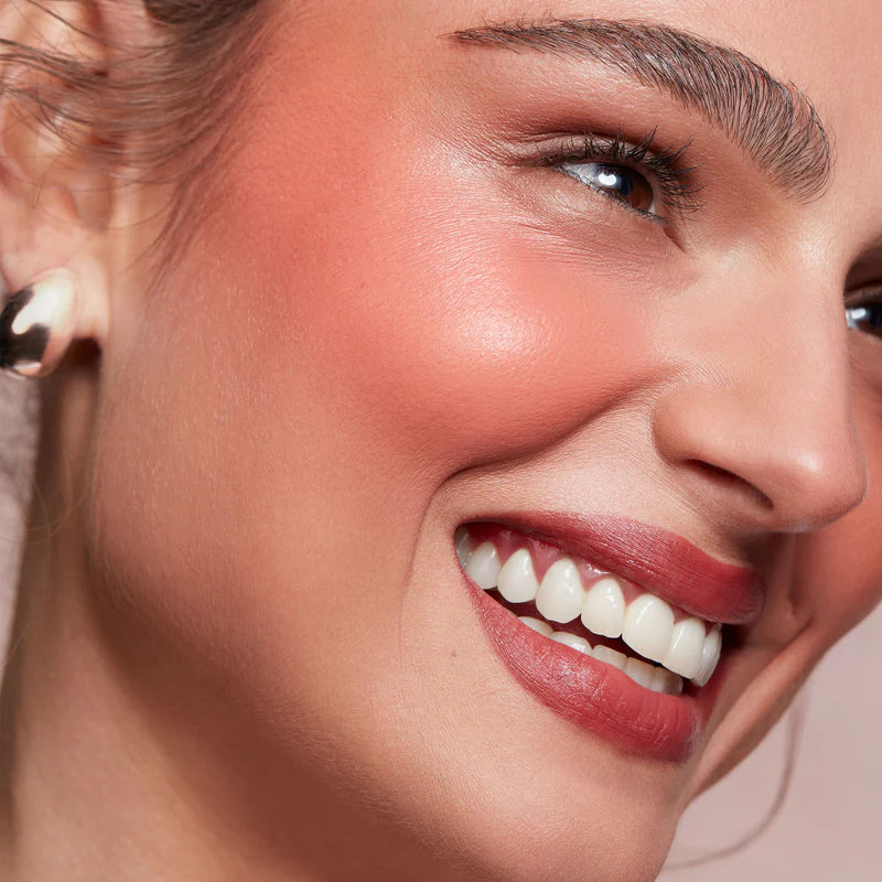 Patrick Ta For Face Double-Take Creme & Powder Blush Duo Creme Double Tenue & Poudre Blush