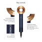 Dyson Supersonic™ hair dryer (Prussian Blue/Rich Copper)