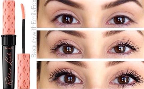 Benefit Roller  Lash Black Mascra 8.5g