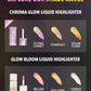 SHEGLAM CHROMA GLOW BLOOM LIQUID HIGHLIGHTER