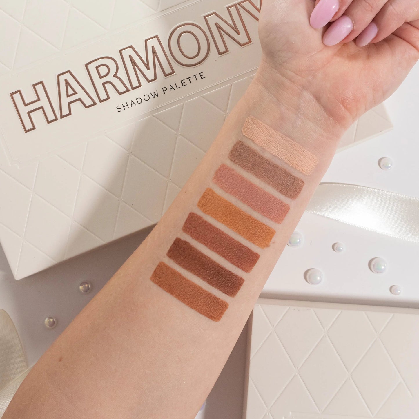Bperfect Harmony Shadow Palette