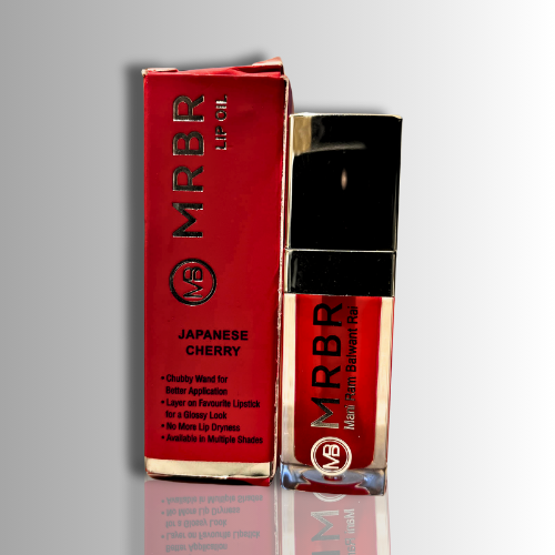 MRBR LIP OIL FOR A GLOSSY LOOK 10ml