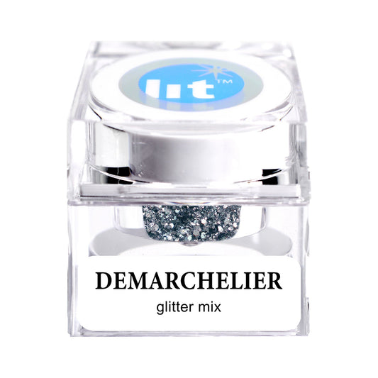Lit Glitter Demarchelier Glitter Mix