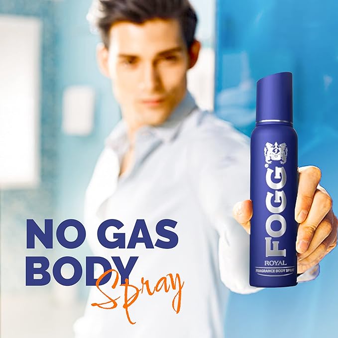 Fogg Royal Body Spray For Men 120ml