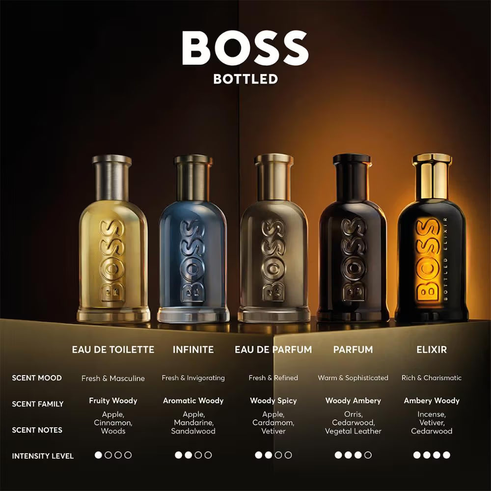 Hugo Boss Bottled Infinite Eau de Parfum (100ml)