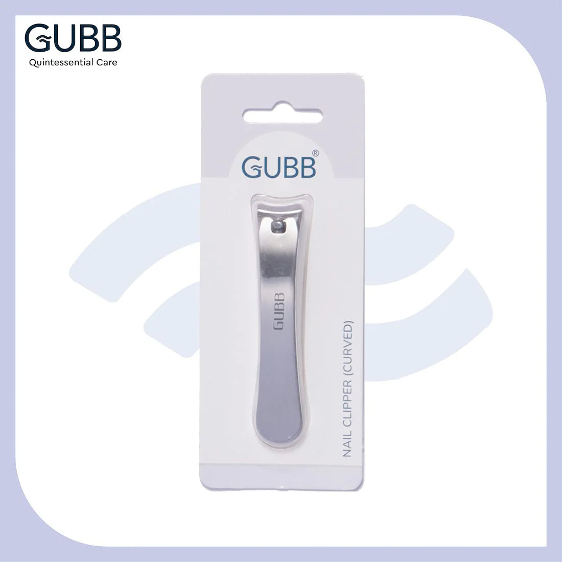 Gubb Nail Clipper Curved