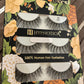 Hypnotica 3D Eye Lashes 3Pc Set