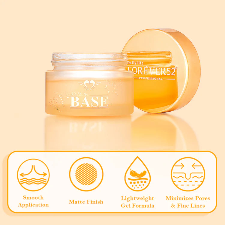 Forever52 All Matte Base AMB001 20g