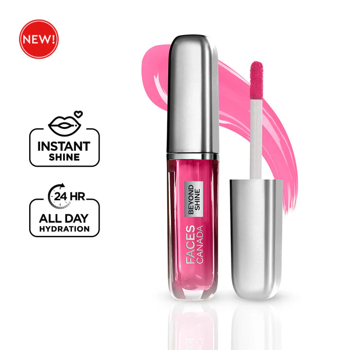 Faces Canada Beyond Shine Lip Gloss 3ml