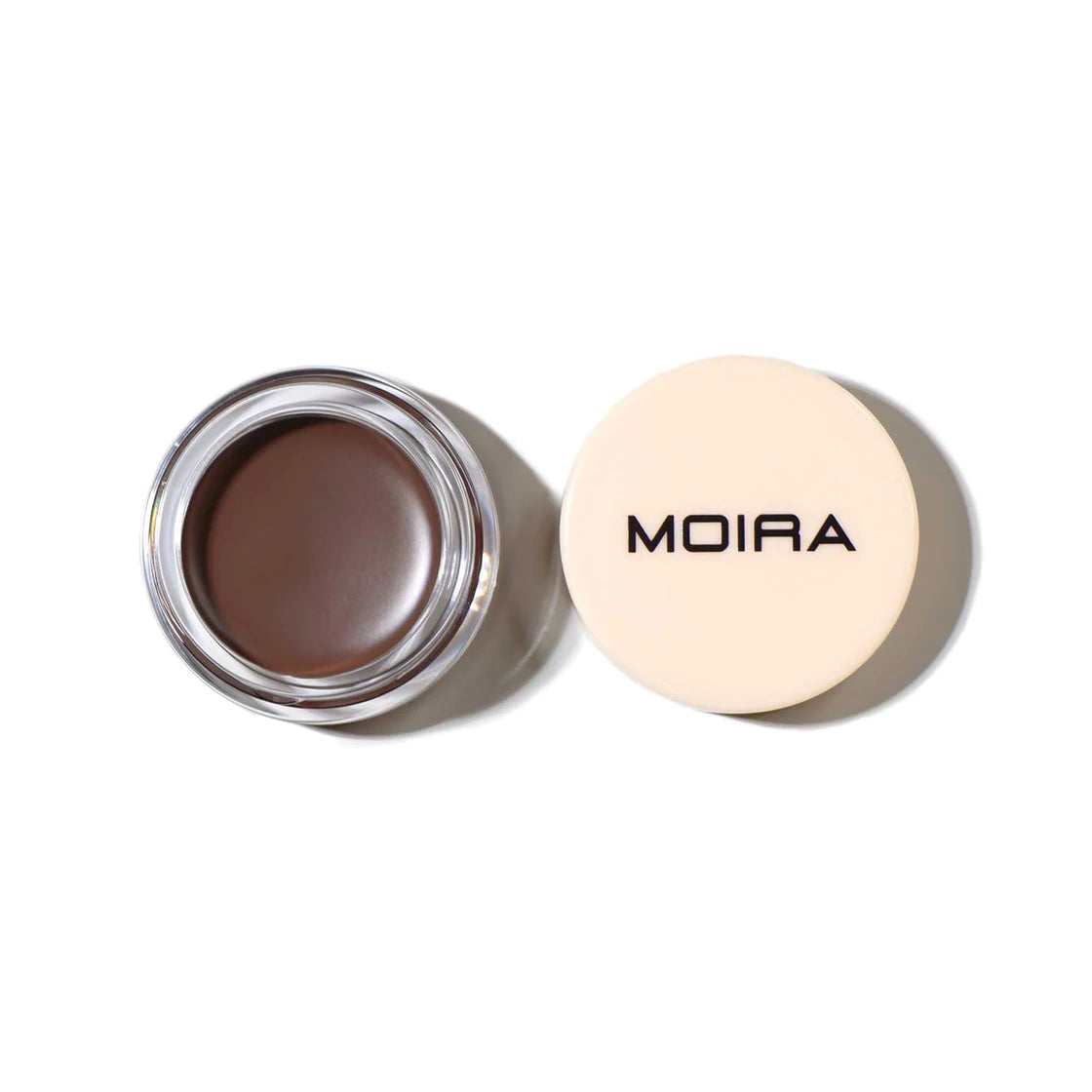 MOIRA Define & Sculpt Brow Pomade (005, Ash Brown) 5g