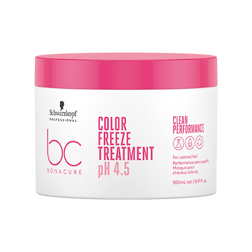 Schwarzkopf Professional Bona Cure Color Freeze Treatment 500ml