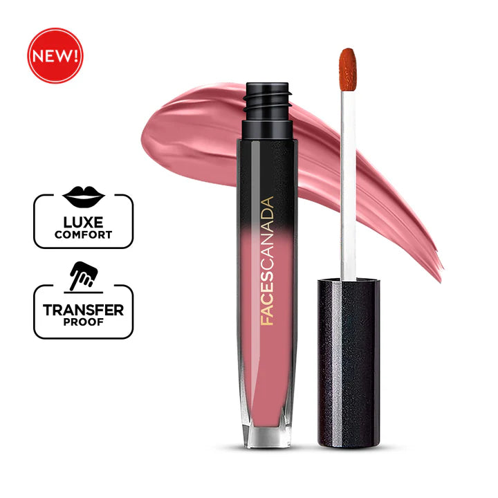 Faces Canada Comfy Silk Liquid Lipstick 3ml