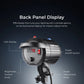 Digitek Lite (DCL-150WBC) Combo Bi Color Continuous LED Light with 18 CM Reflector Suitable for All Kinds of Small Production Photography/Power Saving & Environment Protection