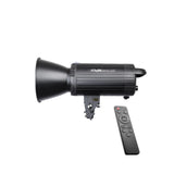 Digitek Lite (DCL-250WBC) Combo Bi Color Continuous LED Light with 18 CM Reflector Suitable for All Kinds of Small Production Photography/Power Saving & Environment Protection