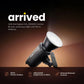 Digitek Lite (DCL-250WBC) Combo Bi Color Continuous LED Light with 18 CM Reflector Suitable for All Kinds of Small Production Photography/Power Saving & Environment Protection
