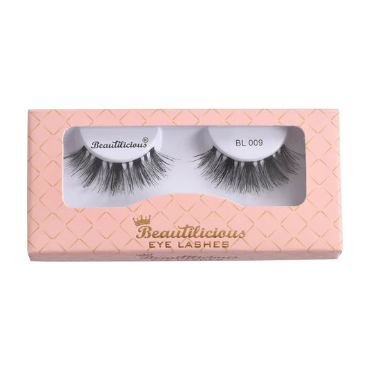 Beautilicious False Eye Lashes