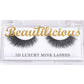 Beautilicious 3D Luxury Mink Lashes