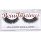 Beautilicious 3D Luxury Mink Lashes
