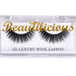 Beautilicious 3D Luxury Mink Lashes