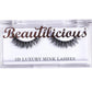 Beautilicious 3D Luxury Mink Lashes