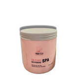 Hair Vue Professional Silk Protein Spa Rich Hydrating 500gm