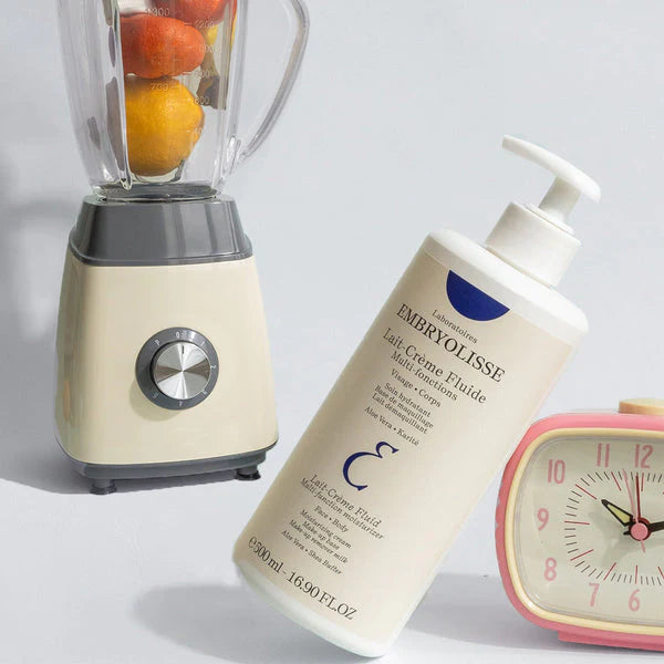 Embryolisse Lait Crème Fluid – Daily Face and Body Lotion 400ml