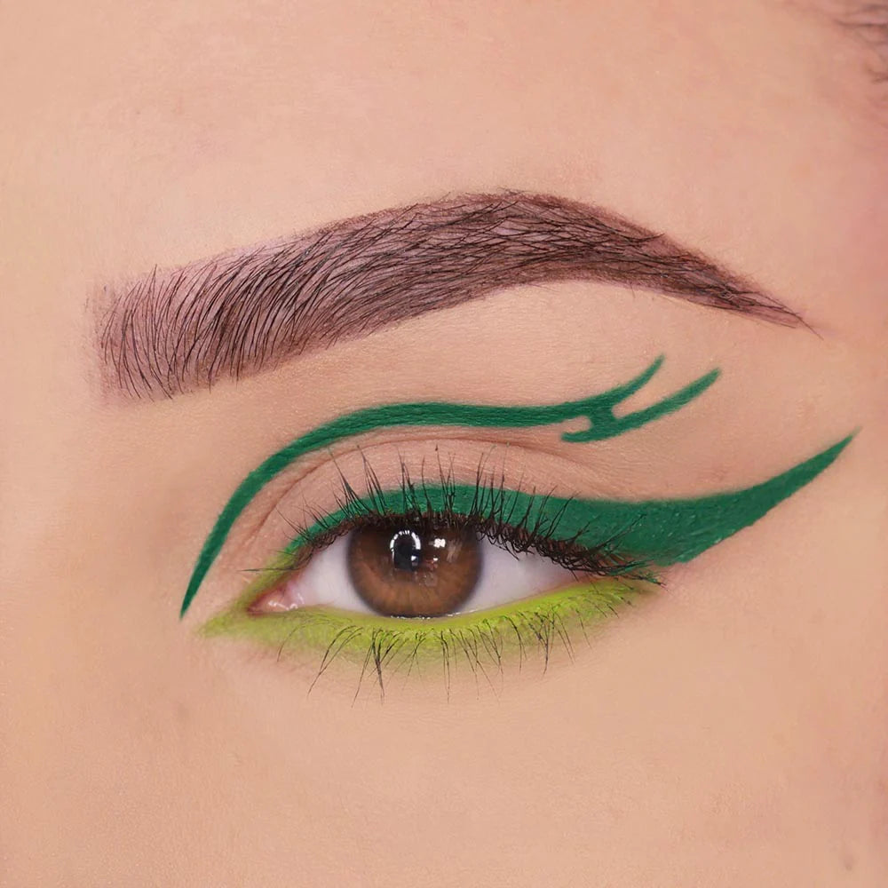 MOIRA Eye Catching Dip Liner (010 Emerald) 2.5ml
