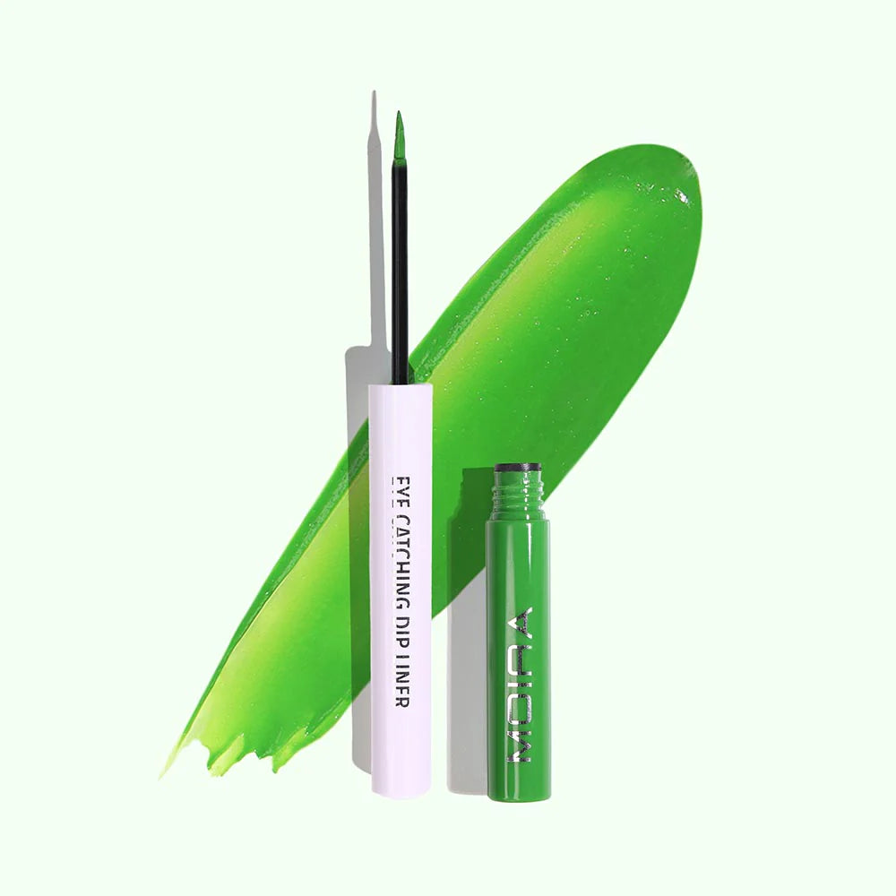 MOIRA Eye Catching Dip Liner (009 Shamrock) 2.5ml