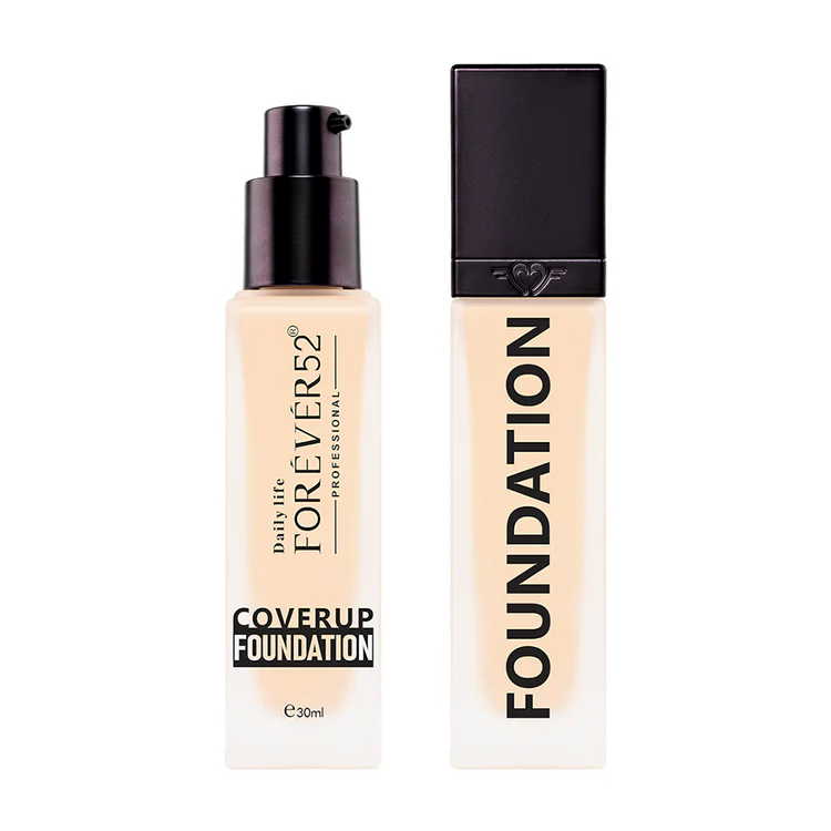 Forever52 Coverup Foundation 30ml