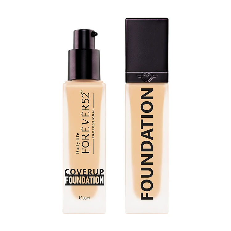 Forever52 Coverup Foundation 30ml