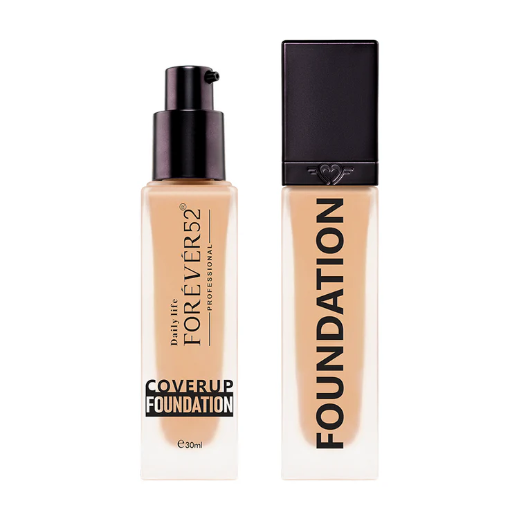 Forever52 Coverup Foundation 30ml