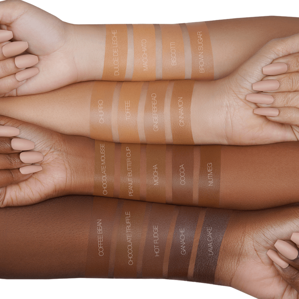 Huda Beauty Fauxfilter Luminous Full Coverage Liquid Foundation 35ml