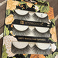 Hypnotica 3D Eye Lashes 3Pc Set