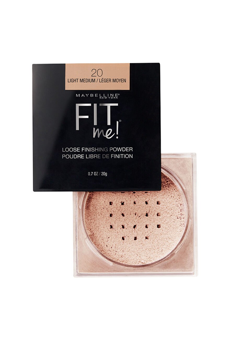 Maybelline New York Fit Me Loose Finishing Powder 20g