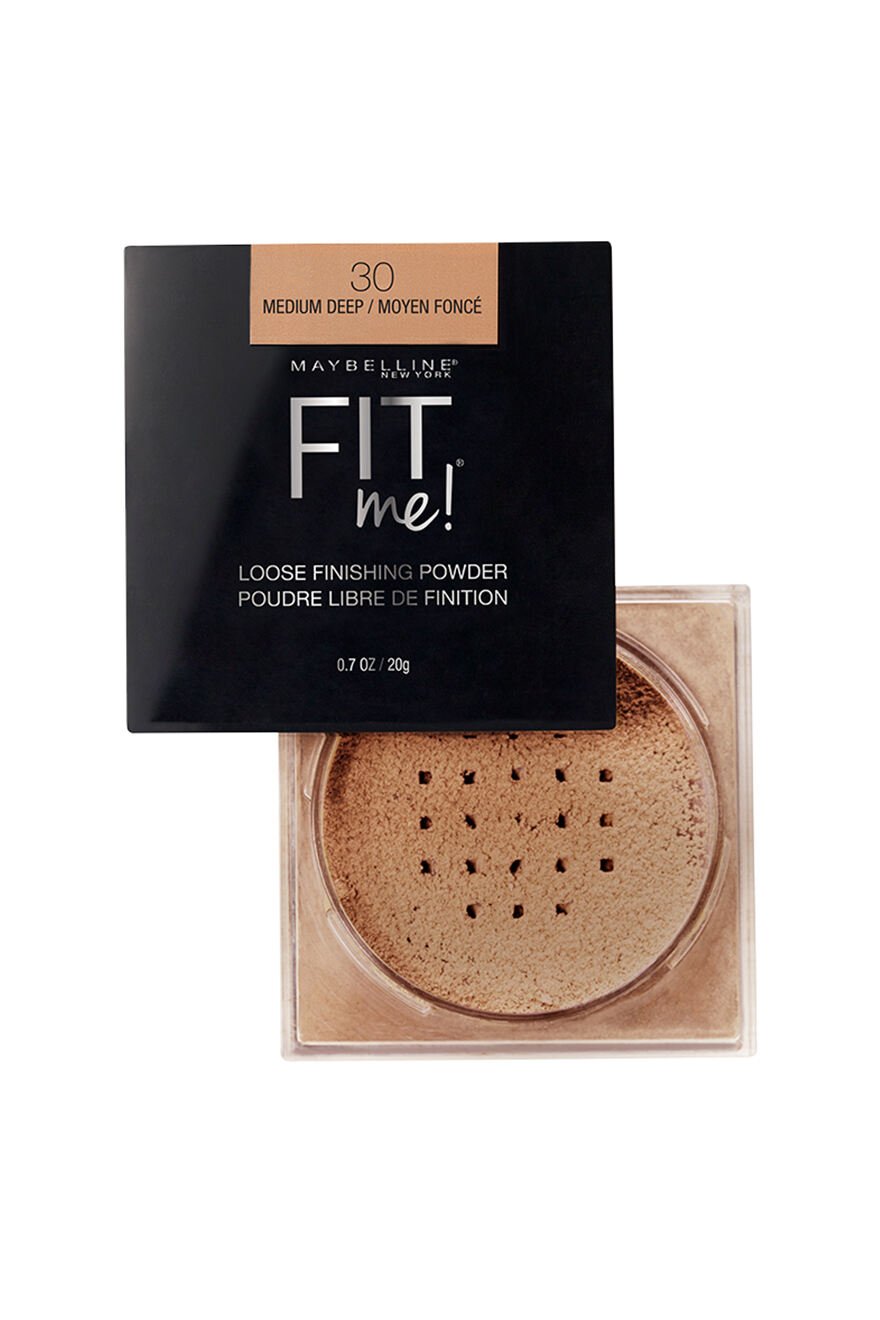 Maybelline New York Fit Me Loose Finishing Powder 20g