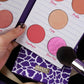 IMAGIC BLUSH BOOK BELONGS TO IMAGIC PRIVATE COLLECTION IMAGIC PRO FESSIONAL COSMETICS 39.8G