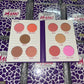 IMAGIC BLUSH BOOK BELONGS TO IMAGIC PRIVATE COLLECTION IMAGIC PRO FESSIONAL COSMETICS 39.8G